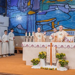 ​Korizmena duhovna obnova na Veliki četvrtak u Josipovu svetištu